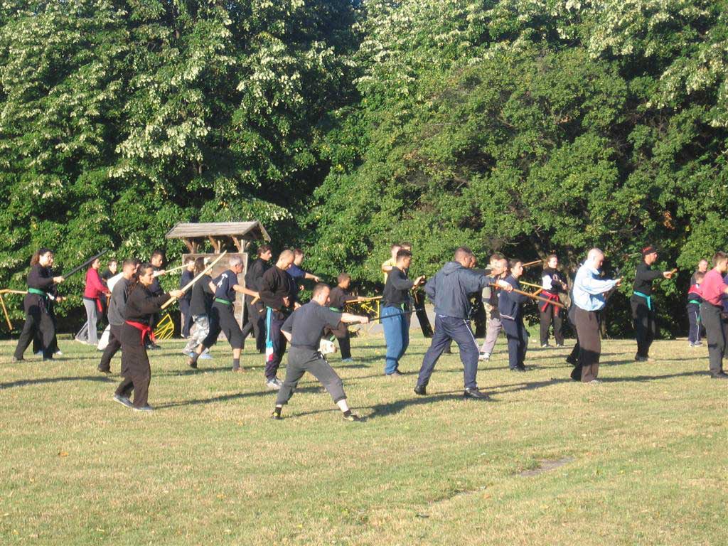 bujinkan letenka 2007