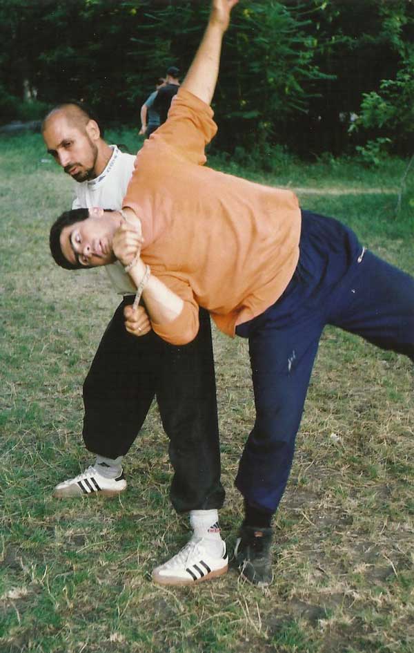 Bujinkan ninjutsu vesti borilačke veštine