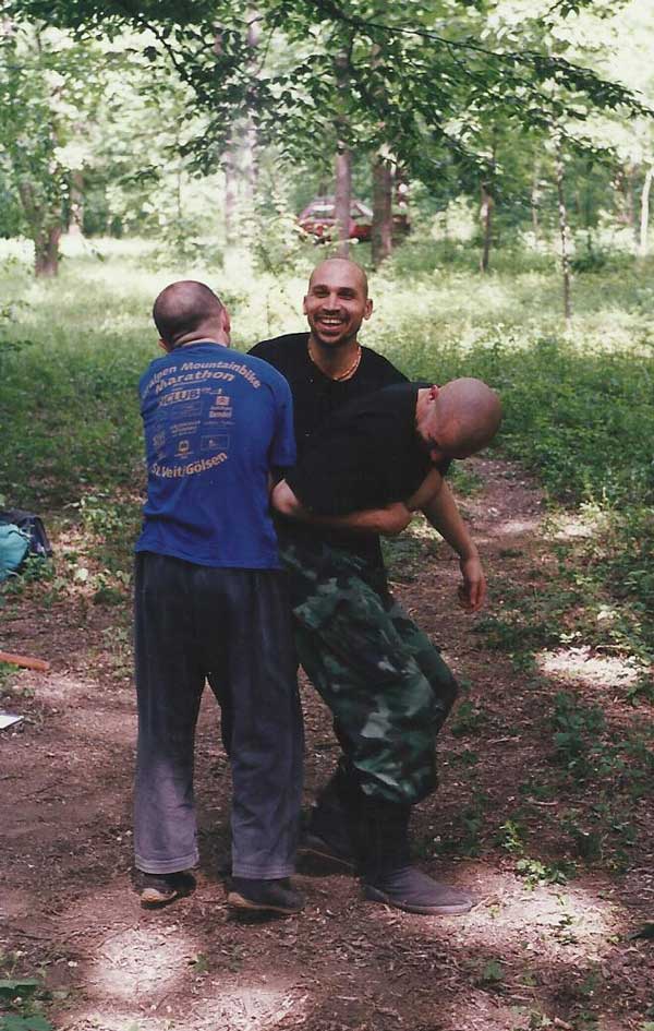 Bujinkan ninjucu o borilačkoj veštini