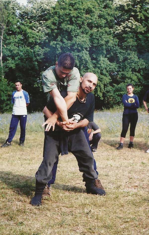 Bujinkan ninjutsu seminari o borilačkim veštimana