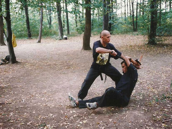 bujinkan stare slike